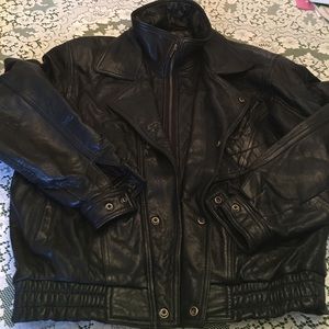 Genuine leather VEDUCCI MEN